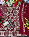 KF 119 Heavy Georgette Pakistani Suits Catalog